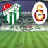Bursaspor - Galatasaray biletleri satışa çıkıyor
