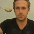 Ryan Gosling'ten göz yaşartan video Ryan Gosling'ten göz yaşartan video