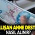 Her ay 1300 TL destek sağlanacak! Çalışan anne desteği nasıl alınır? Başvuru şartları nelerdir? Her ay 1300 TL destek sağlanacak! Çalışan anne desteği nasıl alınır? Başvuru şartları nelerdir?