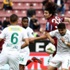 Trabzonspor'un galibiyet sevinci Trabzonspor'un galibiyet sevinci