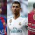 UEFA yılın futbolcusu finalistleri belli oldu UEFA yılın futbolcusu finalistleri belli oldu