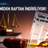 Paralel’in örtbas ettiği dosya raftan indirildi