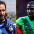 Akhisar'da olay! Hasan Kabze ve Douglao kavga etti