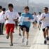 Çocuk Maratonu için geri sayım