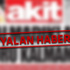 Yandaş medya yine çuvalladı