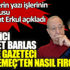 Fantezici Mehmet Barlas efsane gazeteci Çetin Emeç'ten nasıl fırça yedi! Gazetelerin yazı işlerinin kara kutusu Ercüment Erkul açıkladı Fantezici Mehmet Barlas efsane gazeteci Çetin Emeç'ten nasıl fırça yedi! Gazetelerin yazı işlerinin kara kutusu Ercüment Erkul açıkladı