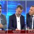 Robotlar sahaya indi , futbol oynadı
