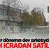 Bir dönemin deviydi, şimdi icradan satılıyor Bir dönemin deviydi, şimdi icradan satılıyor