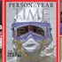 TIME 2014'ün kişisini belirledi