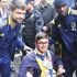 Fenerbahçe uçağı havada kaldı Fenerbahçe uçağı havada kaldı