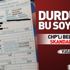 CHP'li belediyeden vatandaşa skandal su faturası