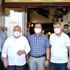 Endonezya Ankara Büyükelçisi Kahramanmaraş ta Endonezya Ankara Büyükelçisi Kahramanmaraş ta