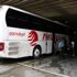 Otobüs terminalinde mahsur kaldılar