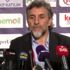 Adnan Erkan: "Hakem hatasından kaynaklı berabere kaldık"