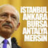 Kılıçdaroğlu 2019 seçimlerindeki hedeflerini anlattı Kılıçdaroğlu 2019 seçimlerindeki hedeflerini anlattı