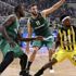 Euroleague'de Fenerbahçe, deplasmanda Panathinaikos'u 80-75 yendi Euroleague'de Fenerbahçe, deplasmanda Panathinaikos'u 80-75 yendi