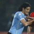 Jara'dan Cavani'ye taciz!