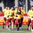 Falcao sahada çalışmalara başladı Falcao sahada çalışmalara başladı