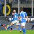 İtalya Kupası yarı final ilk maçında Napoli, Inter'i yendi avantajı kaptı! İtalya Kupası yarı final ilk maçında Napoli, Inter'i yendi avantajı kaptı!