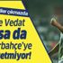 2 tane Vedat Muriç satsa da yetmiyor! Fenerbahçe'de tablo çok kötü 2 tane Vedat Muriç satsa da yetmiyor! Fenerbahçe'de tablo çok kötü