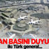 Alman basını duyurdu... İki Türk general hakkında kritik iddia Alman basını duyurdu... İki Türk general hakkında kritik iddia