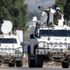 Lübnan'da UNIFIL merkezine İsrail'e ait bomba parçası düştü Lübnan'da UNIFIL merkezine İsrail'e ait bomba parçası düştü