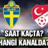 İsveç Türkiye maçı hangi kanalda, saat kaçta? Türkiye ilk 11’i…