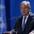 Guterres: Uluslararası hukuka göre açık bir ihlal Guterres: Uluslararası hukuka göre açık bir ihlal
