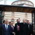Cumhurbaşkanı Erdoğan eski mahallesinde
