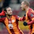 Sneijder'in gol 'büyü'sü... Sneijder'in gol 'büyü'sü...