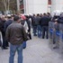 Partilileri taşıyan minibüs devrildi... Yaralılar var Partilileri taşıyan minibüs devrildi... Yaralılar var