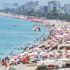 1 günde 86 bin turistle rekor geldi
