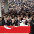 Gözyaşı ve dualarla veda