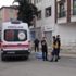 Beşinci kattan düşen genç öldü