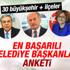 Gezici'den en başarılı belediye başkanları anketi