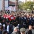 Şehit uzman çavuş ebediyete uğurlandı