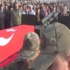 Şehit Astsubay Mehmet Dinç son yolculuğuna uğurlandı