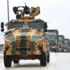 Suriye sınırına 100 araçlık askeri konvoy gönderildi