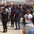 İşten Çıkarılan Hastane İşçilerinin Eylemi Olaylı Bitti