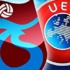 UEFA'dan Trabzonspor'a ikinci ceza