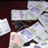 'Zula'dan 262 bin lira sahte para çıktı