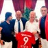 Samuel eto'o bugün Antalya'da Samuel eto'o bugün Antalya'da