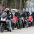 Motosiklet tutkunlarından konvoy, öğrencilerden şehitlere ...