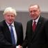 Başkan Recep Tayyip Erdoğan Birleşik Krallık Başbakanı Boris Johnson ile telefonda görüştü Başkan Recep Tayyip Erdoğan Birleşik Krallık Başbakanı Boris Johnson ile telefonda görüştü