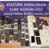 Atatürk Havalimanı'nda Kaçak Cep Telefonları Ele Geçirildi