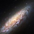 Hubble uzay teleskobu ‘kayıp ve yalnız’ galaksiyi görüntüledi