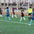 Kadınlar futbol maçında kavga çıktı Kadınlar futbol maçında kavga çıktı
