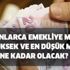 Emekliye iki zam iki ikramiye! Ocak ayında SSK ve Bağ-Kur emeklisinin zamlı maaşları ne kadar olacak? Emekliye iki zam iki ikramiye! Ocak ayında SSK ve Bağ-Kur emeklisinin zamlı maaşları ne kadar olacak?