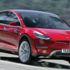 ABD'li üretici Tesla, 'Model Y'yi piyasaya sürüyor ABD'li üretici Tesla, 'Model Y'yi piyasaya sürüyor