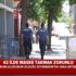 Son dakika: Koronavirüs vakalarının arttığı Diyarbakır'da polis denetimlerini sıklaştırdı |Video